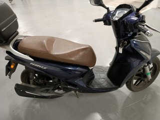 Kymco People S 125cc Scooter Azul