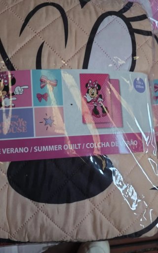 2 Colchas Verano Disney, no negociable el precio