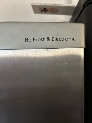 Congelatore Verticale Saivod No Frost & Elettronico