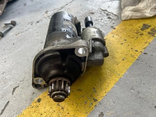 Motor Arranque VW Golf 6 1.6 TDI CAY