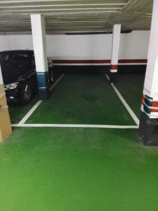 Parcela deGaraje Zona poli Peru Zabala