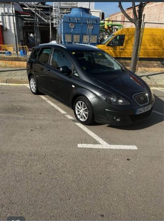SEAT Altea 2011