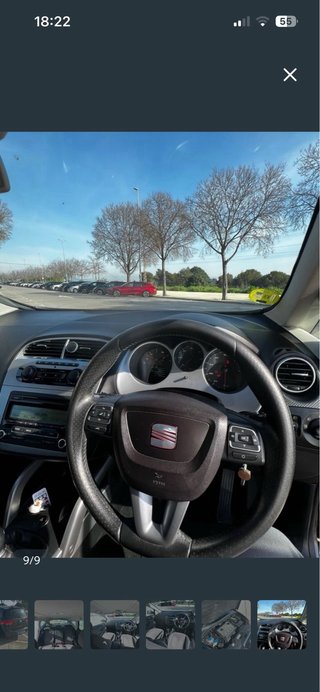 SEAT Altea 2011