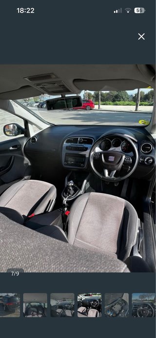 SEAT Altea 2011