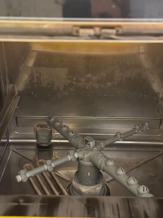 Lavastoviglie industriale Electrolux EL3P