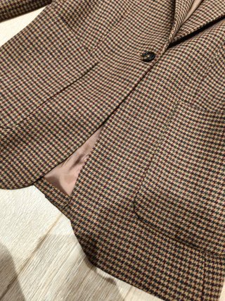 Blazer Mango pied de poule