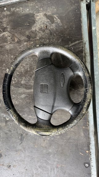 Volante Seat Ibiza 6K GT TDI