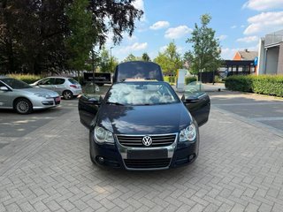 Volkswagen Eos 2009