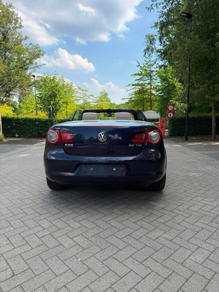 Volkswagen Eos 2009