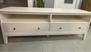 Mueble TV Blanco Ikea