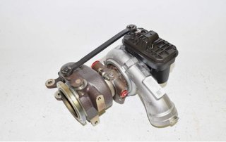 Turbo 1.5 TSI Grupo VAG