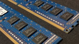 8GB DDR3 Hynix 1600MHz (2x4GB) PC3-12800 1.5V