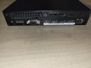 Mini PC Dell Optiplex 3020 Nero