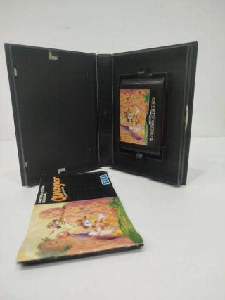 Quackshot con Donald Duck per Megadrive