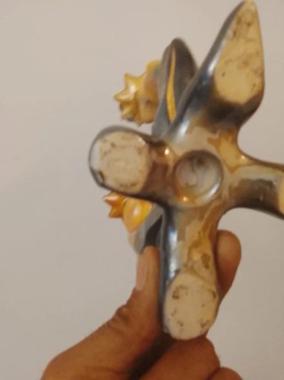 Candelabros antiguos