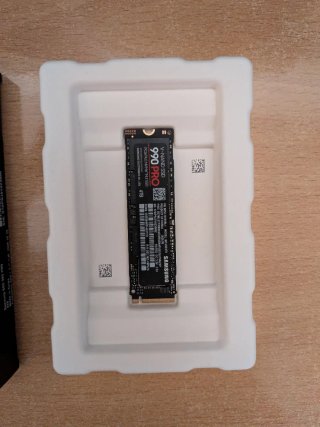 Samsung 990 Pro 4Tb