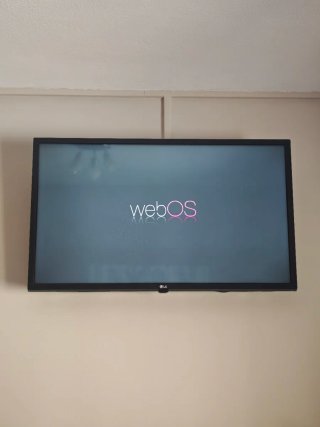 TV Televisión LG 32 webOS