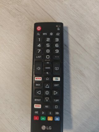 TV Televisión LG 32 webOS
