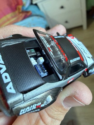 Kaido House Honda NSX Test Car V1 Dai NSX