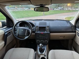 Land Rover Freelander 2012