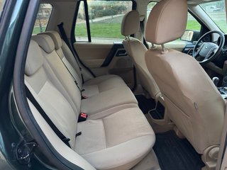 Land Rover Freelander 2012