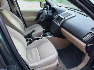Land Rover Freelander 2012