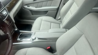 Mercedes-Benz Clase E 2010