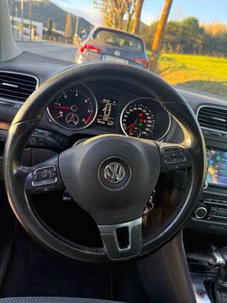 Volkswagen Golf 2010