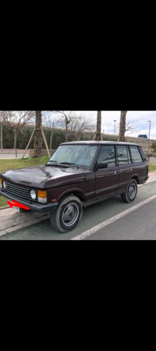 range rover classic  1994