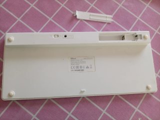 Tastiera Bluetooth Trust NADO Wireless