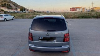 Vw Touran 2007