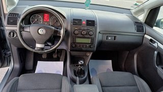 Vw Touran 2007