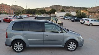 Vw Touran 2007