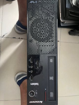PC i7 4ª Gen 8GB RAM SSD 240GB W11
