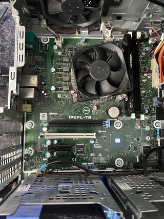 PC i7 4ª Gen 8GB RAM SSD 240GB W11