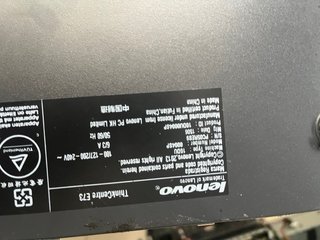 PC i7 4ª Gen 8GB RAM SSD 240GB W11