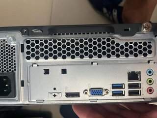 PC i7 4ª Gen 8GB RAM SSD 240GB W11