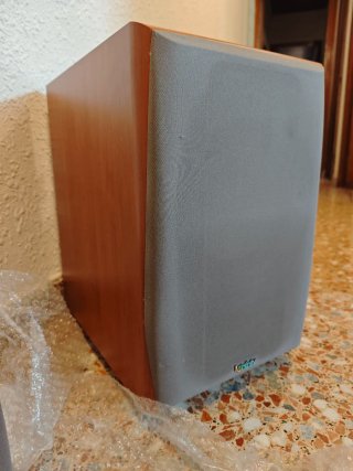 Altavoces Infinity 5.1