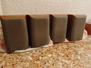 Altavoces Infinity 5.1
