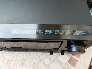 Pletina AIWA AD-F810: Excelencia en 3 Cabezales