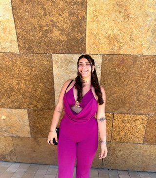 Mono fiesta/graduación mujer
