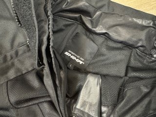 Pantalones Moto Shima Jet Verano Talla L