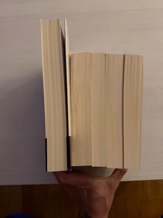 Saga Completa Carmen Mola (5 libros, Elena Blanco)