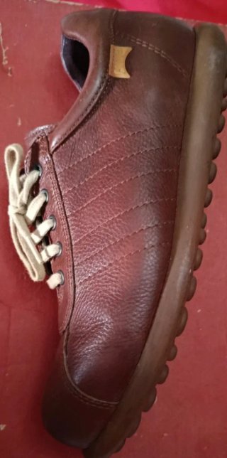 Zapatos Camper Marrones