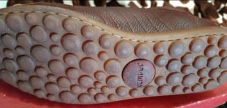 Zapatos Camper Marrones