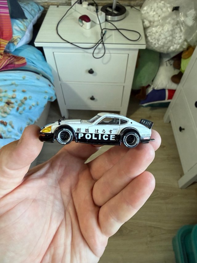 Kaido House Nissan Fairlady Z GT Police