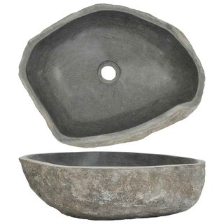 Lavabo de piedra natural irregular