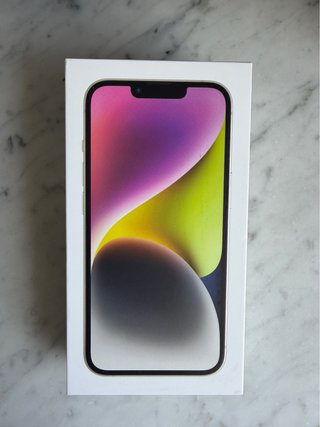 iPhone 14 Blanco 256GB