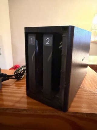Buffalo LinkStation LS520DE NAS 2 Bahías