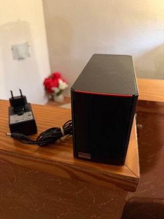 Buffalo LinkStation LS520DE NAS 2 Bahías